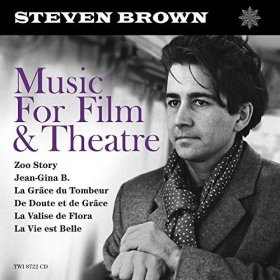 Steven Brown - Music For Film & Theatre [2CD]