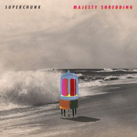 Superchunk - Majesty Shredding [CD]