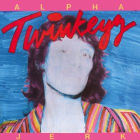 Twinkeyz - Alpha Jerk [Vinyl, LP]