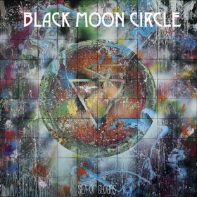 Black Moon Circle - Sea Of Clouds [Vinyl, LP + CD]