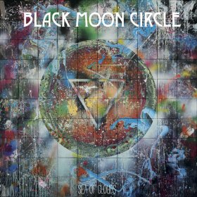 Black Moon Circle - Sea Of Clouds [Vinyl, LP + CD]