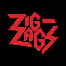 Zig Zags - Running Out Of Red [CD]