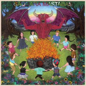 Saqqara Mastabas - Libras [Vinyl, LP]