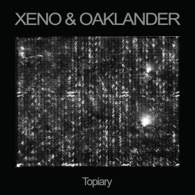 Xeno & Oaklander - Topiary [CD]