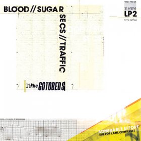 Gotobeds - Blood // Sugar // Secs // Traffic (Orange / Loser Ed.) [Vinyl, LP]