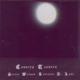 Country Teasers - Secret Weapon Revealed [Vinyl, LP]