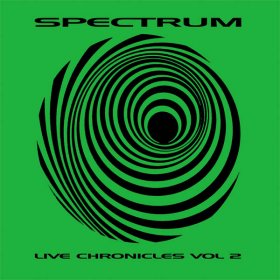 Spectrum - Live Chronicles Vol. 2 [CD]