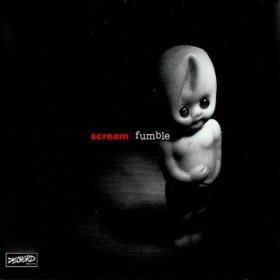 Scream - Fumble (clear) [Vinyl, LP]