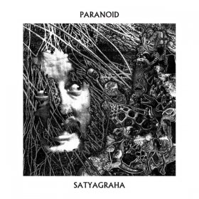Paranoid - Satyagraha [CD]