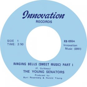 Young Senators - Ringing Bells [Vinyl, 7"]