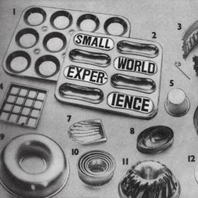 Small World Experience - Shelf-life [Vinyl, LP]