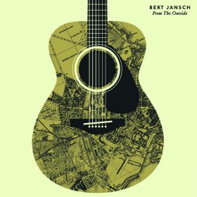 Bert Jansch - From The Outside (Red) [Vinyl, LP]
