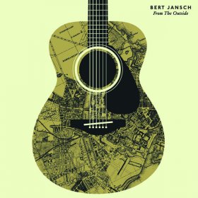 Bert Jansch - From The Outside (Red) [Vinyl, LP]