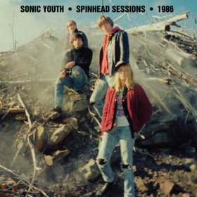 Sonic Youth - Spinhead Sessions [CD]
