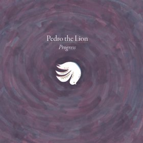 Pedro The Lion - Progress (Pink / Blue Swirl) [Vinyl, 2X7"]
