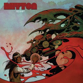 Rhyton - Redshift [CD]