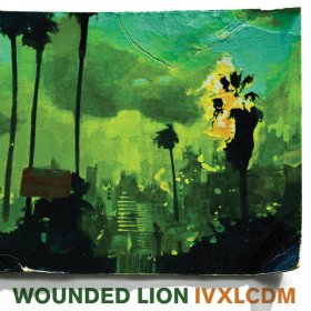 Wounded Lion - IVXLCDM [Vinyl, LP]
