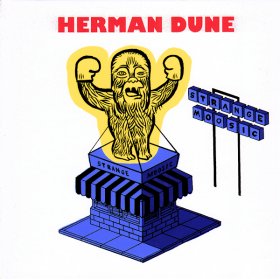 Herman Dune - Strange Moosic [CD]