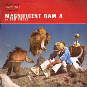 Don Dilego - Magnificent Ram A [CD]
