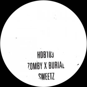 Burial & Zomby - Sweetz [Vinyl, 10"]