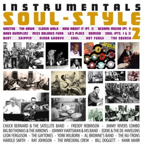 Various - Instrumentals Soul Style Vol. 2 [2CD]