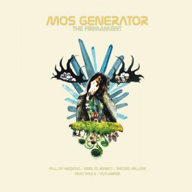 Mos Generator - The Firmament [Vinyl, LP + CD]
