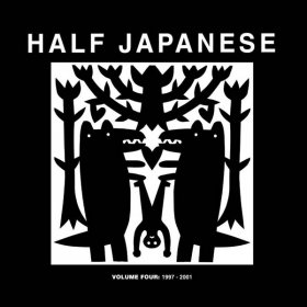 Half Japanese - Vol.4: 1997-2001 [3CD]