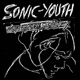 Sonic Youth - Confusion Is Sex [CD]