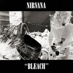 Nirvana - Bleach [CASSETTE]