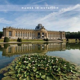 Names - In Mutation [CD]