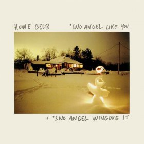 Howe Gelb - Sno Angel Like You & Sno Angel Winging [2CD + DVD]