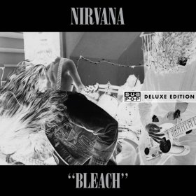 Nirvana - Bleach (Deluxe) [CD]