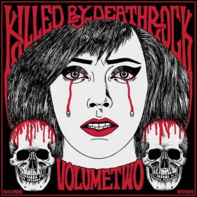Various - Killed By Deathrock Vol. 2 [CD]