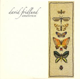 David Fridlund - Amaterasu [CD]