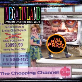 Negativland - Over The Edge, Vol. 9: The Chopping Channel [CD]
