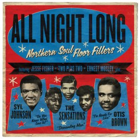 Various - All Night Long: Northern Soul Floor Fillers [CD]