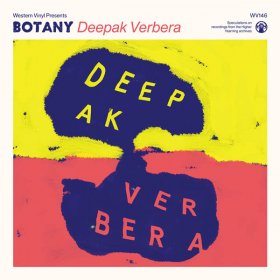 Botany - Deepak Verbera (Yellow / White Splatter) [Vinyl, LP]