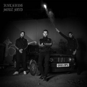 Halshug - Sort Sind [Vinyl, LP]