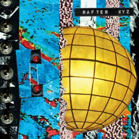 Rafter - Xyz [Vinyl, LP]