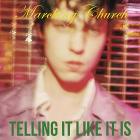 Marching Church - Telling It Like It Is [CD]