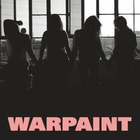Warpaint - Heads Up (Pink / Black) [Vinyl, 2LP]