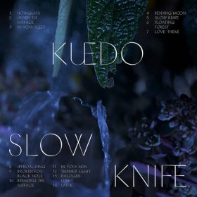 Kuedo - Slow Knife [CD]