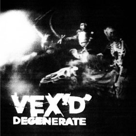 Vex'd - Degenerate [2CD]
