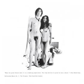 John Lennon & Yoko Ono - Unfinished Music No.1: Two Virgins [Vinyl, LP]