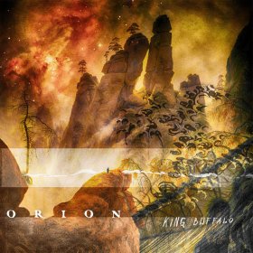 King Buffalo - Orion (Orange) [Vinyl, LP + CD]