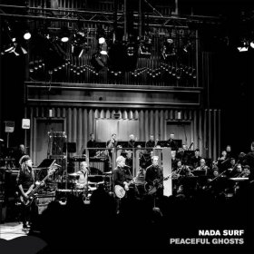 Nada Surf - Peaceful Ghosts (Live With Deutsches Filmorchester) [CD]
