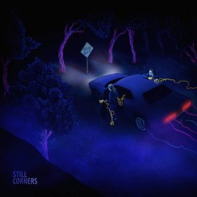 Still Corners - Dead Blue [CD]