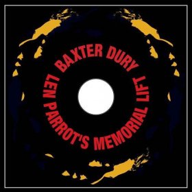 Baxter Dury - Len Parrot's Memorial Lift [Vinyl, LP]