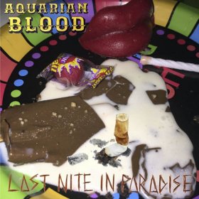 Aquarian Blood - Last Nite In Paradise [Vinyl, LP]