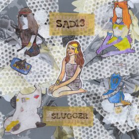 Sad13 - Slugger [CD]